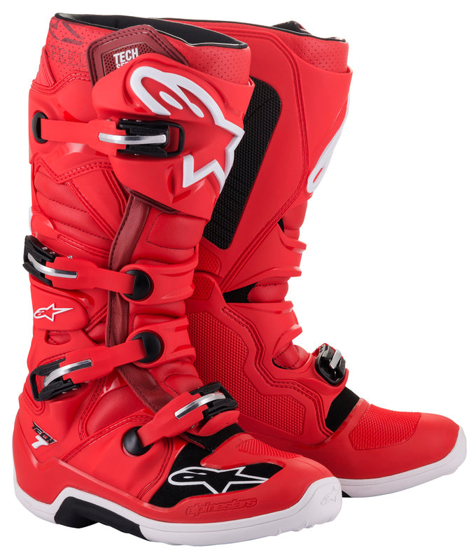 Alpinestars Boot Tech 7 red