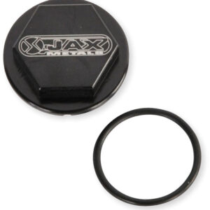 Jax Metals Rear Brake Cover
