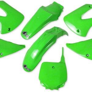 UFO Plastikkit Restyling Kawasaki KX 85 Grøn