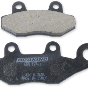 Braking Brakepads Semi Metallic Front