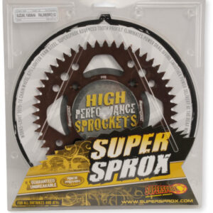 Supersprox Rear Alu. Sprockets