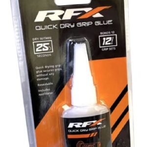 RFX Race Series Grip Glue Single (Clear) 28.4gr