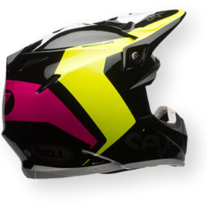 Bell Moto-9 Flex Seven Rogue Helmet