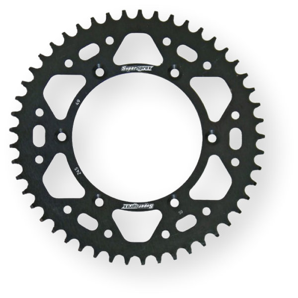 Supersprox Rear Alu. Sprockets - Billede 1