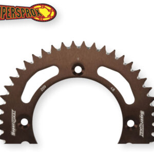 Supersprox Rear Alu. Sprockets 48T