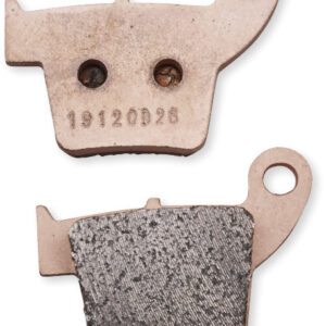 Delta Brakepads Mx Heavy Duty