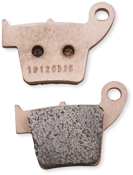 Delta Brakepads Mx Heavy Duty - Billede 1