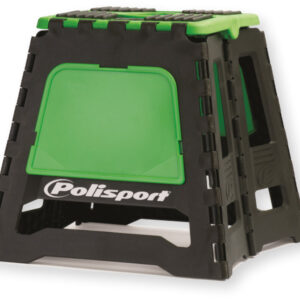 Polisport Moto Stand Green/Black