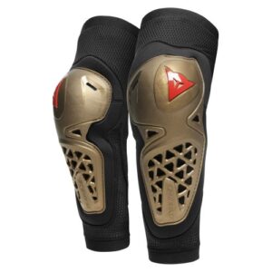 Dainese MX1 Albuebeskytter Guld/Sort