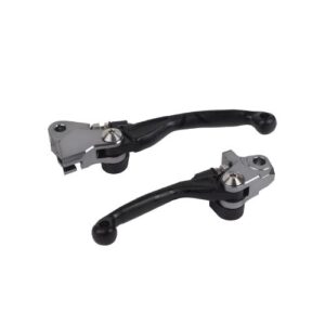 Polisport Unbreakable Levers Set Black
