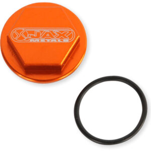 Jax Metals Rear Brake Cover