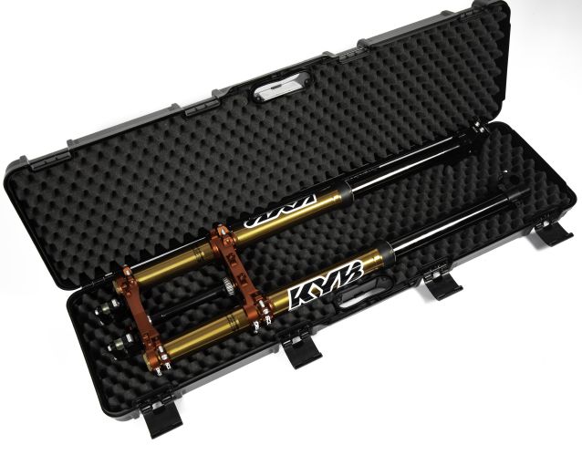 KYB Suspension Protection Case - Billede 1