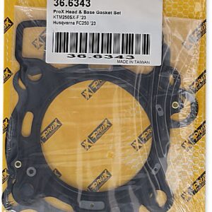 ProX Head & Base Gasket