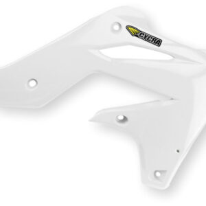 Cycra Radiator Scoops OEM Power Intake Style