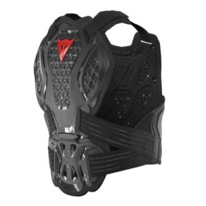 Dainese MX3 Roost Brynje Sort/Rød