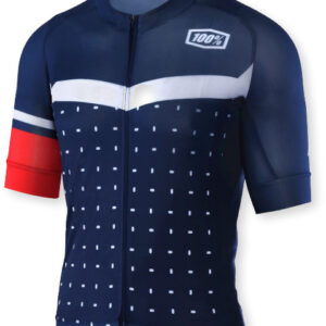 100% Corpo Zip Jersey