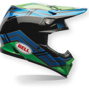Bell Moto-9 Airtrix Stance Helmet