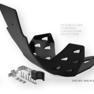 Polisport Skid Plates - Enduro / HONDA