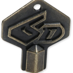 6D Screw Key Driver