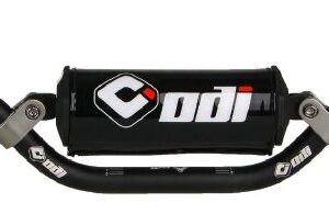 ODI PEE-WEE MX Bar Mounts 3/4', Black - 19mm
