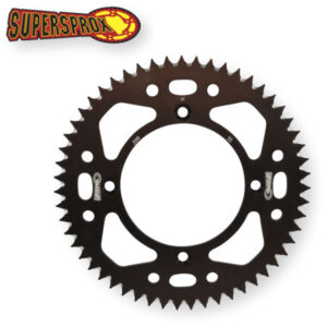 Supersprox Rear Alu. Sprockets 55T