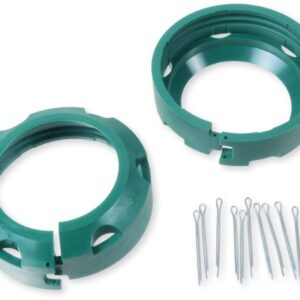 SKF Removable Fork Mud Scraper Kit Showa 48mm