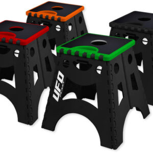 UFO Bike Stand Foldable Blå