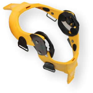 Asterisk Frame Left Side