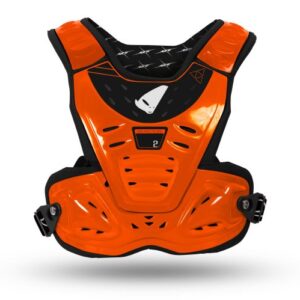 UFO Reactor Brystbeskyttelse, Neon Orange