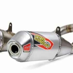 Pro Circuit T-6 STAINLESS DUAL SYSTEM