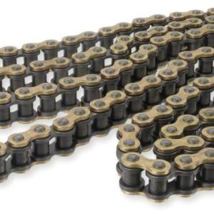 D.I.D Kæde 428NZ-136 Gold-Black