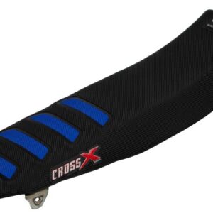 CrossX Seat Cover UGS, Black - Blue Wave