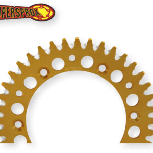 Supersprox Rear Alu. Sprockets