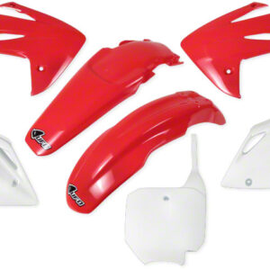 UFO Plastikkit Honda CRF 150 R Oem. Farver