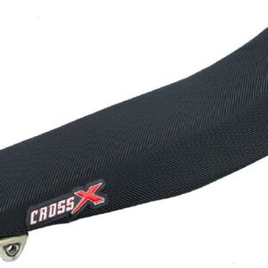 CrossX Sædebetræk UGS, Sort - Thumbnail Image 1