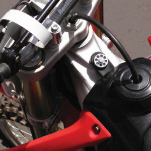 Bolt Works Tank Bolt - Japanese