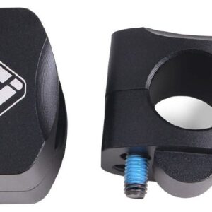 ODI MX Bar Mount Adapter 7/8' to 1-1/8'