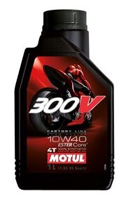Motul 300V 10W-40 1 L.