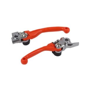 Polisport Unbreakable Levers Set Orange