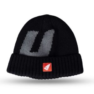 UFO Beanie, Sort