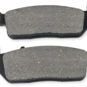 Bremseklodser Semi Metallic Braking