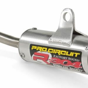 Pro Circuit R-304 SHORTY SILENCER