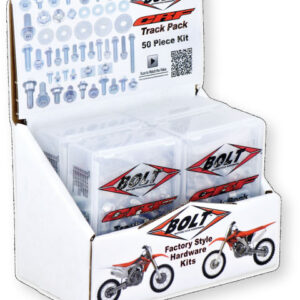 Bolt CRF Track Pack 6-kit - CR/CRF Style