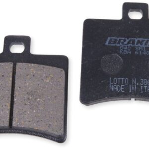 Braking Semi Metallic Bremseklodser