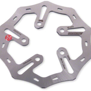 Braking Rear Disc