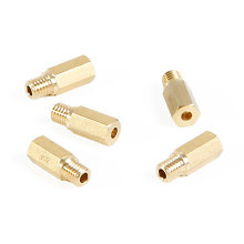 Prox Keihin Main Jet 5 Pcs. - # 168
