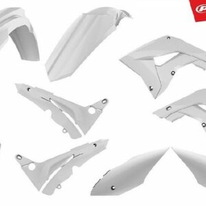 Polisport Restyle Kit Honda White