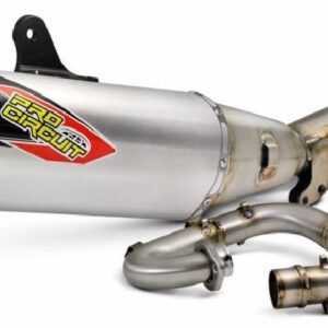 Pro Circuit T-6 STAINLESS SYSTEM