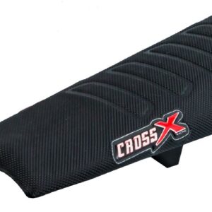 CrossX Seat Cover UGS, Black - Black Wave
