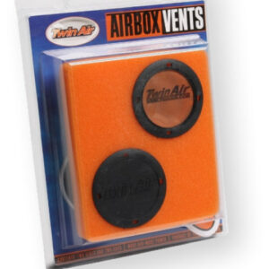 Twin Air Box Vents - Circle
